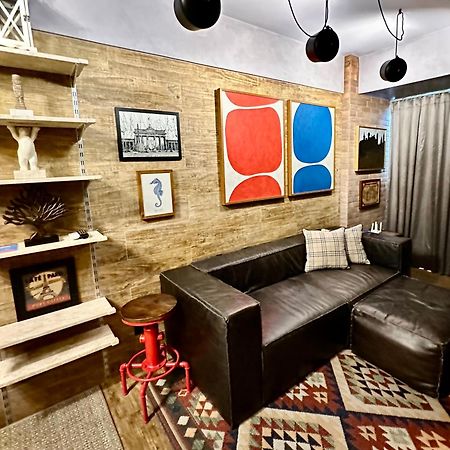 Ed Saint Moritz, Flat Com Garagem 01, Shn No Coracao De Brasilia Apartment Luaran gambar
