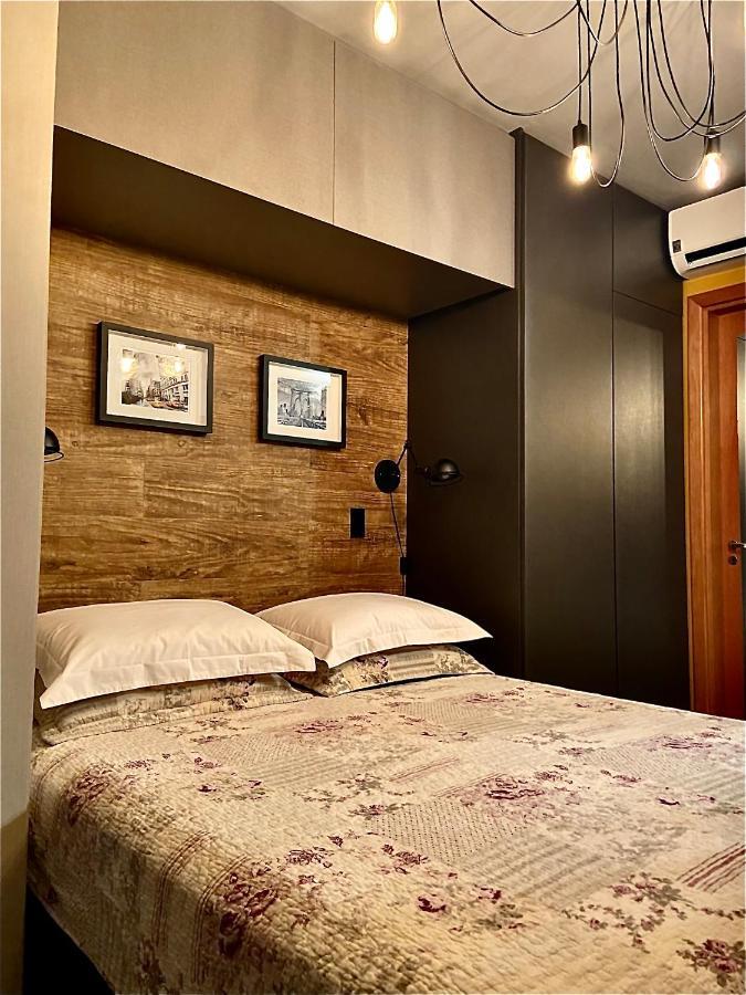 Ed Saint Moritz, Flat Com Garagem 01, Shn No Coracao De Brasilia Apartment Luaran gambar