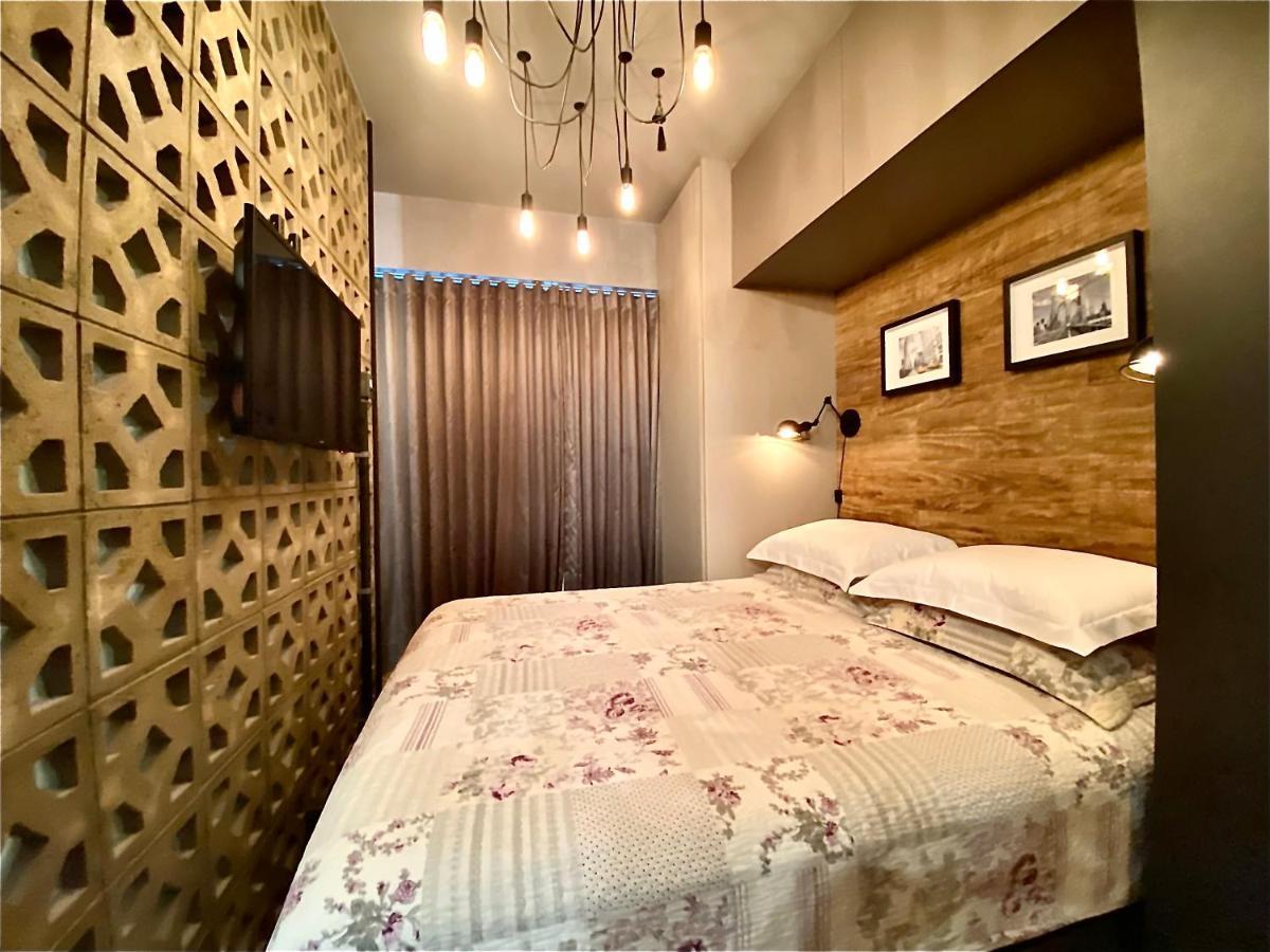 Ed Saint Moritz, Flat Com Garagem 01, Shn No Coracao De Brasilia Apartment Luaran gambar