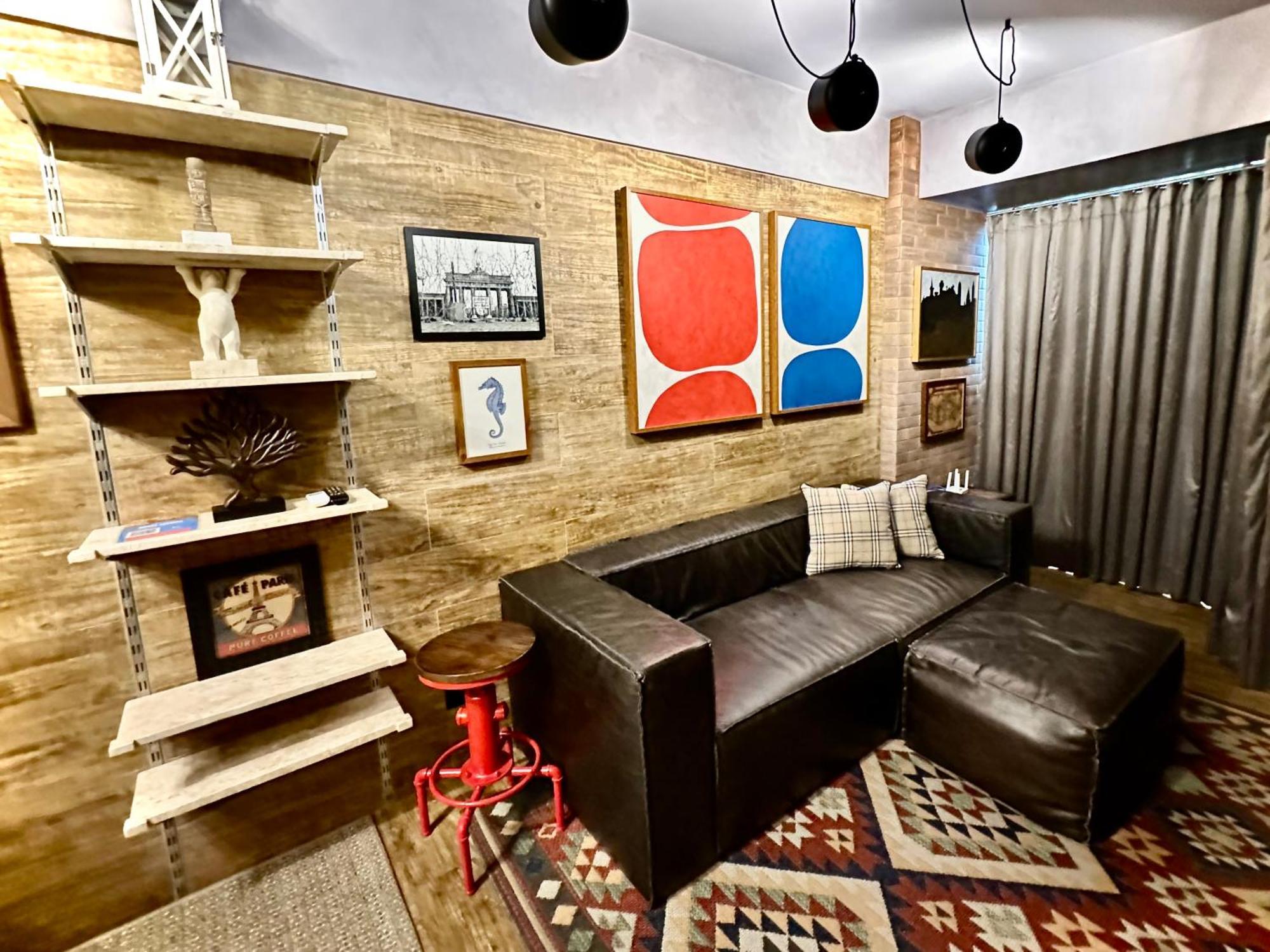 Ed Saint Moritz, Flat Com Garagem 01, Shn No Coracao De Brasilia Apartment Luaran gambar