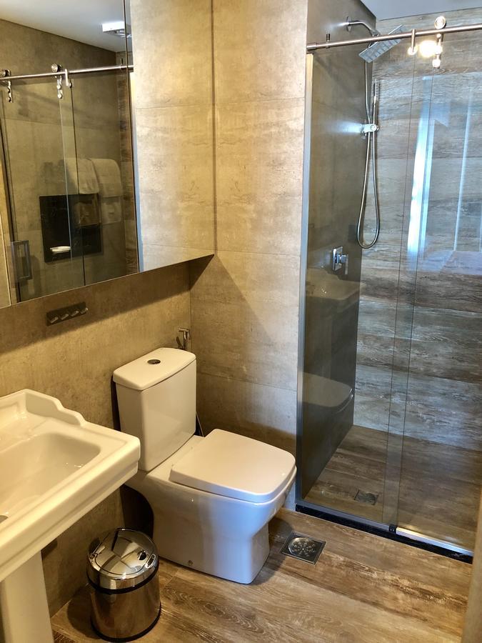Ed Saint Moritz, Flat Com Garagem 01, Shn No Coracao De Brasilia Apartment Luaran gambar