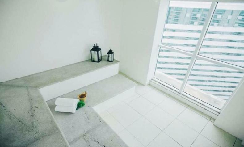 Ed Saint Moritz, Flat Com Garagem 01, Shn No Coracao De Brasilia Apartment Luaran gambar